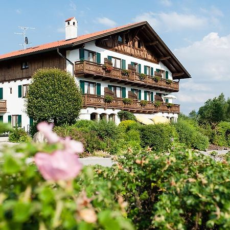 Parkhotel Living Bad Bayersoien Exterior photo